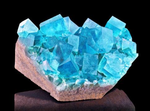 fluorspar