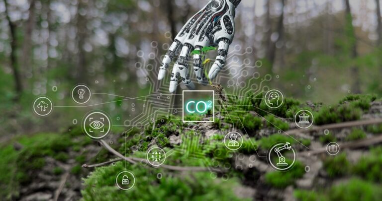 Study Shows How AI Can Cut Over 5 Billion Tons of Carbon Emissions in 3 Key Sectors