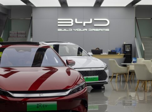 BYD
