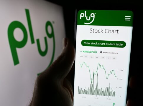Plug Power Stock Surges as It Sparks Clean Hydrogen Boom with Almost $1.7B DOE Funding