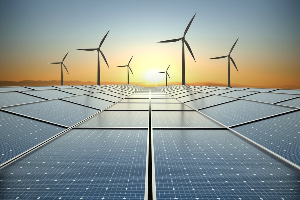 Solar Surge and Wind Wins: 2024’s Renewable Energy Boom Breaks All Record