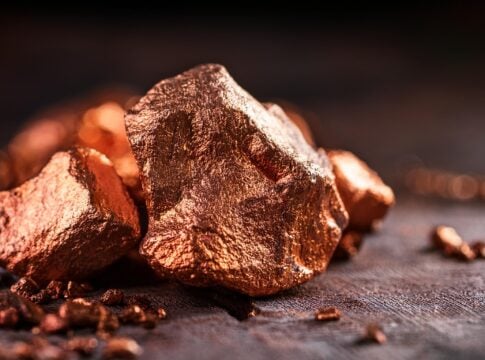 copper