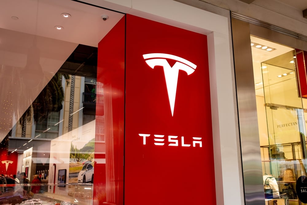 tesla
