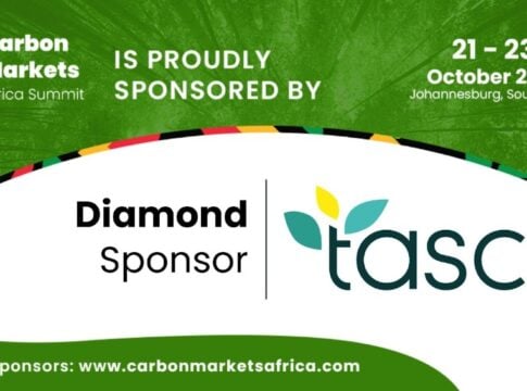 Carbon-Finance Project Pioneer TASC Joins Carbon Markets Africa Summit as Diamond Sponsor