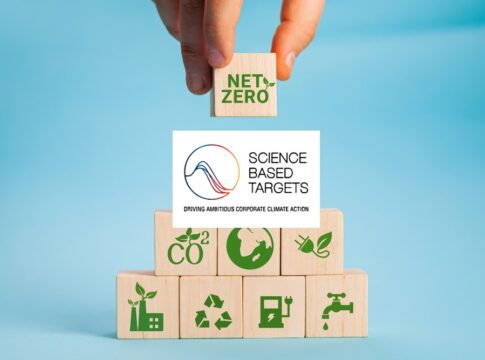 Corporate Climate Pledges Surge 227% as SBTi Net Zero Standards Tighten