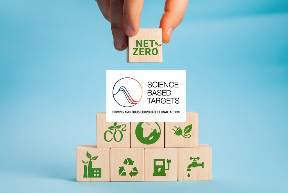 Corporate Climate Pledges Surge 227% as SBTi Net Zero Standards Tighten
