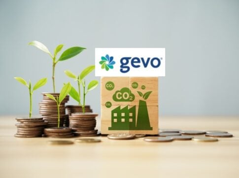 Gevo Stock Surges 65% as Carbon Credits Bring in First-Ever Profits