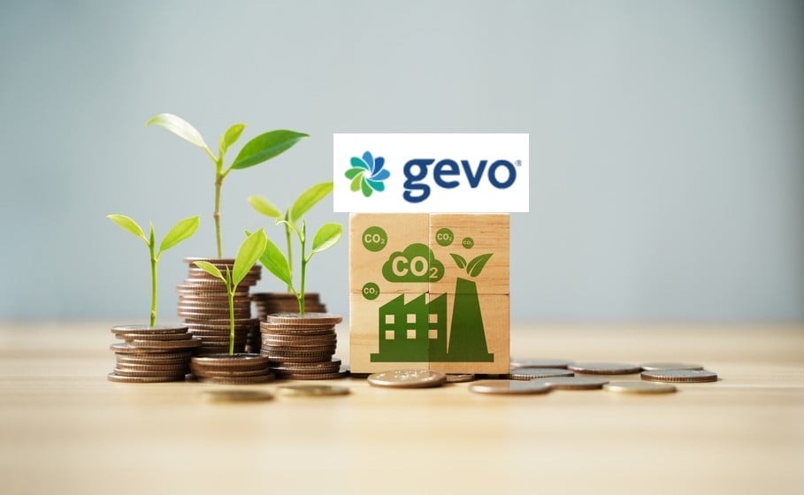 Gevo Stock Surges 65% as Carbon Credits Bring in First-Ever Profits
