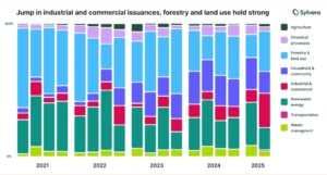 Carbon credits carbon markets 