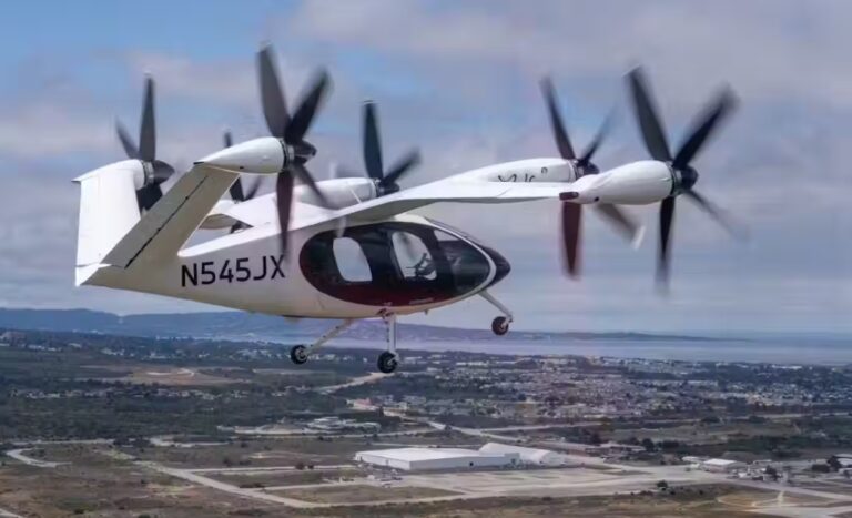 JOBY Aviation Stock Soars on Blade Acquisition and Electric Air Taxi Commercial Launch Plans