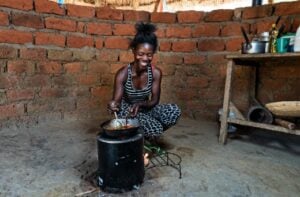 TASC cookstoves