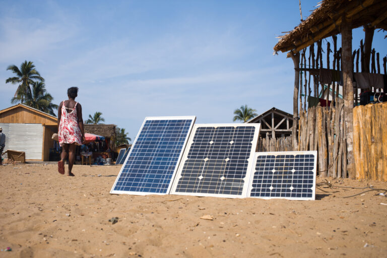 Africa’s Solar Imports from China Surge 60% in 2025, Pushing Clean Energy Goals
