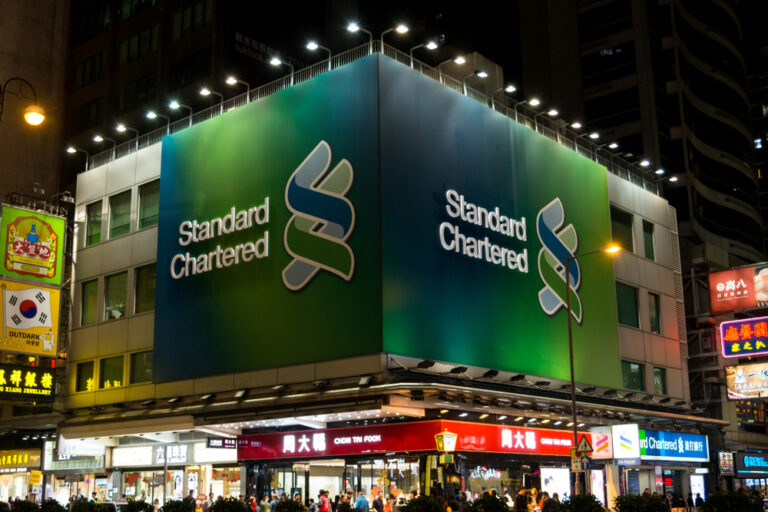 Standard Chartered to Sell 5M Carbon Credits to Help Protect Amazon Rainforest