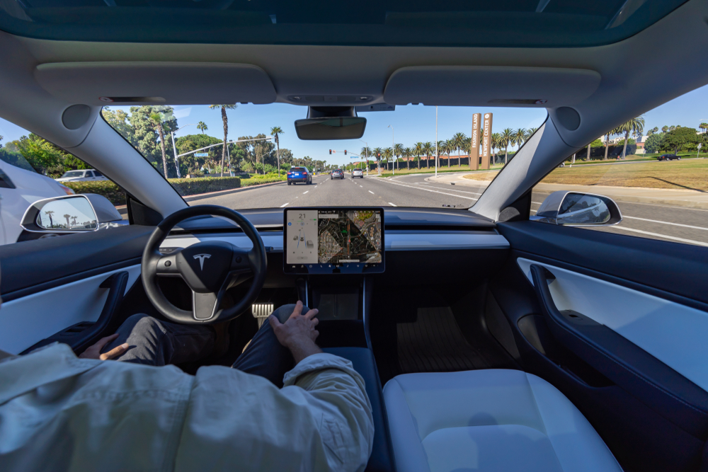 Tesla (TSLA) Stock Up as Full Self Driving Heads to Australia and New Zealand