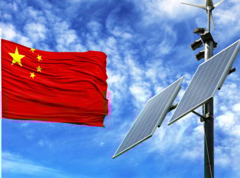 china clean energy