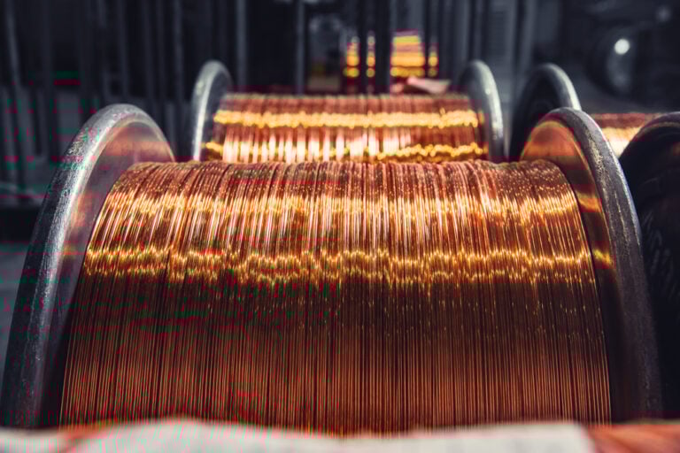 Data Centers’ Copper Hunger: How AI is Driving a Looming Supply Crunch?