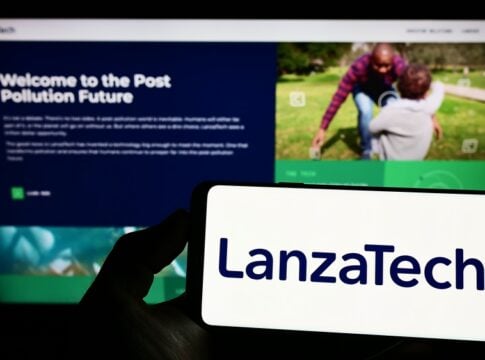 LanzaTech (LNZA) Stock Soars 18%: Can Carbon Recycling Power Its Next Breakout?