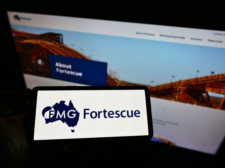 Fortescue and China’s $2B Green Deal: Can the Australian Iron Ore Giant Go Fossil-Free?