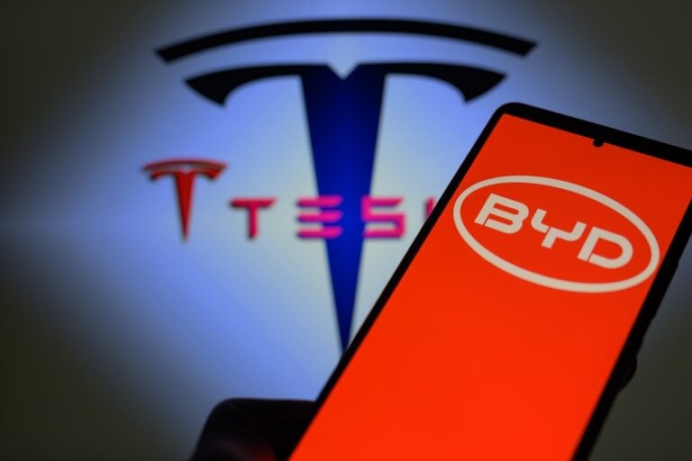 BYD (BYDDY) Beats Tesla (TSLA) in Europe: The EV Shift No One Saw Coming
