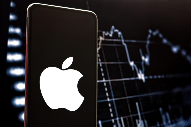 Apple (AAPL) Stock Sees Trading Spike on Product Buzz and Strong Earnings