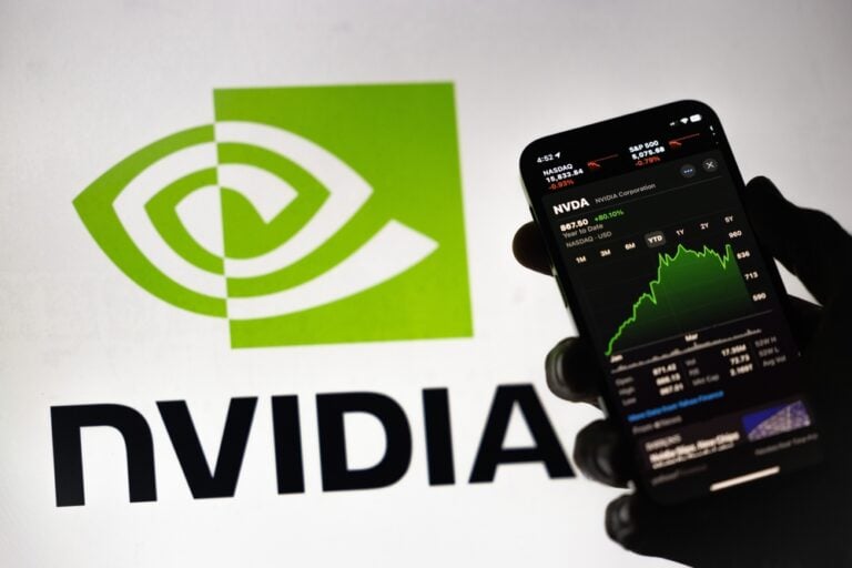 Nvidia Posts Over $46B Revenue in Q2 But Stock Slides, Balancing Record Profits with Green Goals