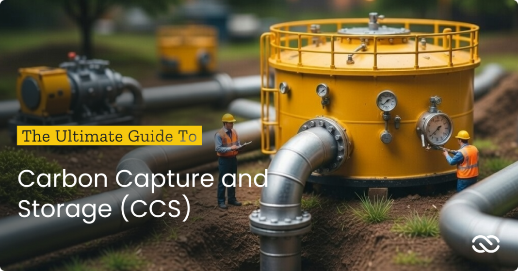 Carbon-Capture-and-Storage-CSS-Carbon Credits - Ultimate Guide