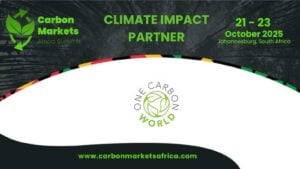Carbon markets africa summit