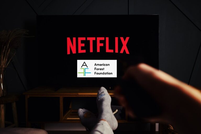 Netflix (NFLX Stock) Partners with American Forest Foundation on Carbon Credits: A Step Toward Its Net-Zero Goal