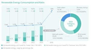 TSMC energy