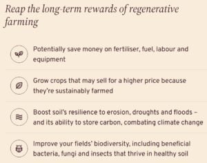 regenerative agriculture AgreenaCarbon