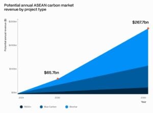 ASEAN carbon markets