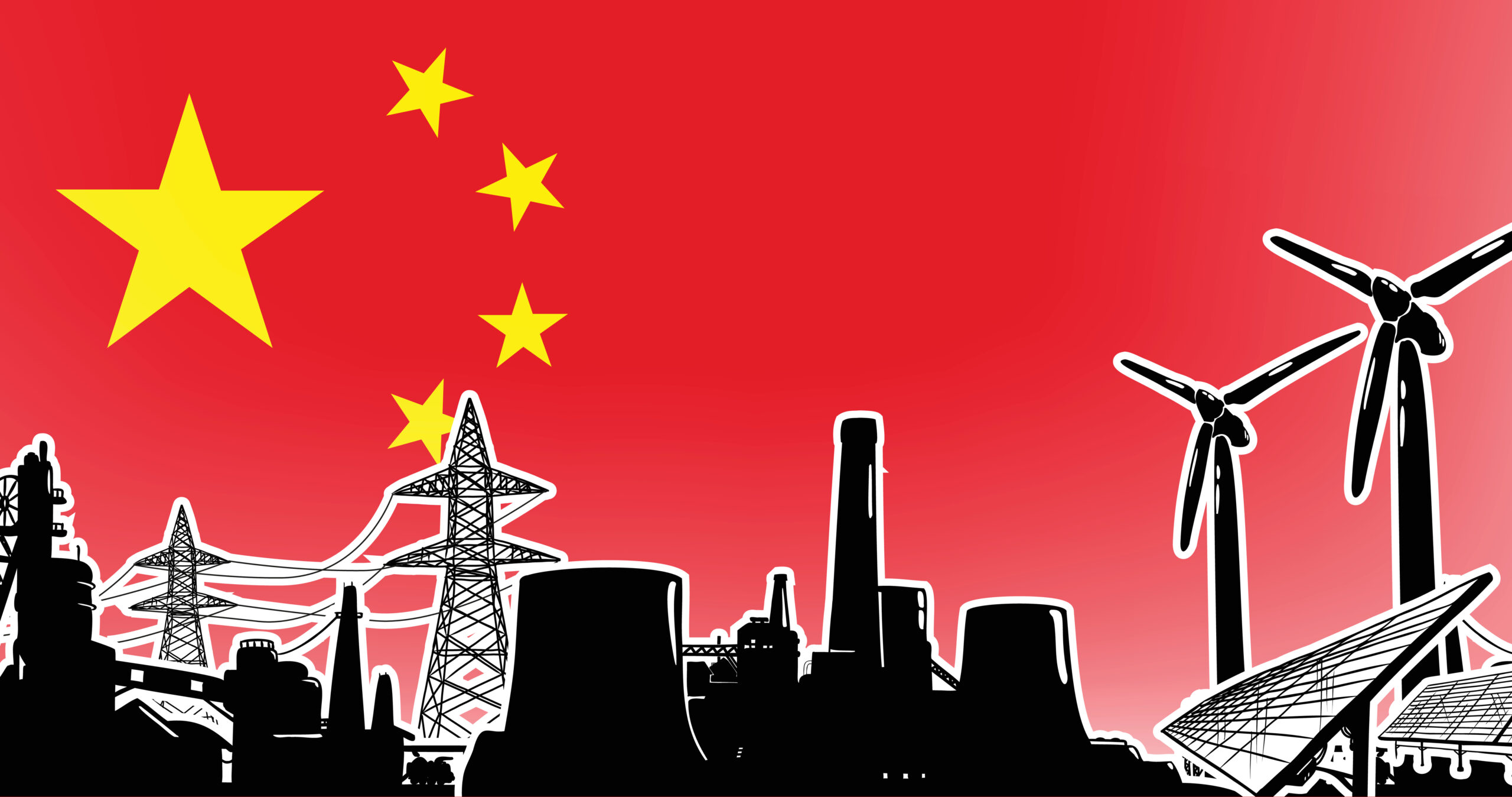 China outpacing the US in AI competitiveness through architecture innovation and energy buildout