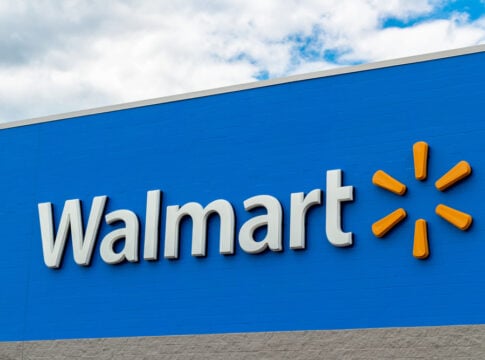 walmart stock