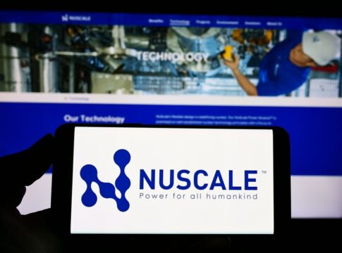 NuScale Power (SMR) Stock Surges After Historic Small Modular Nuclear Reactor Deal