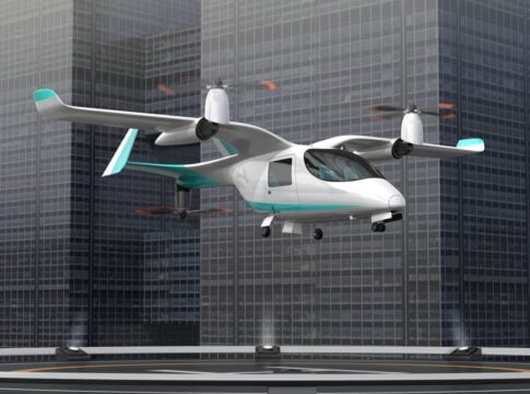 Uber Stock Hits Record High with Joby and Blade Air Mobility Deal