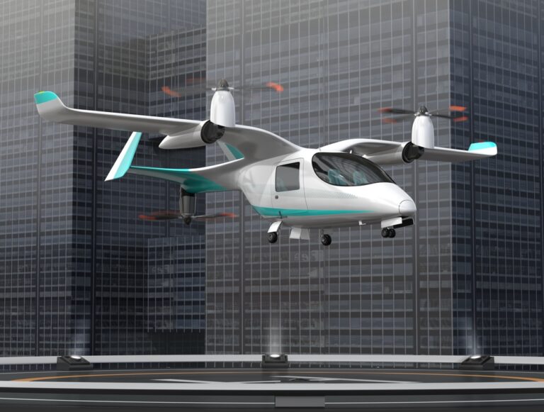 Uber Stock Hits Record High with Joby and Blade Air Mobility Deal