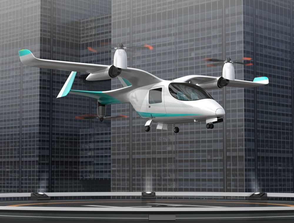Uber Stock Hits Record High with Joby and Blade Air Mobility Deal