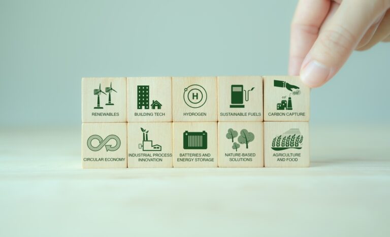 $60B Venture Capital Alliance Backs $300M Fund for Climate-Tech Startups