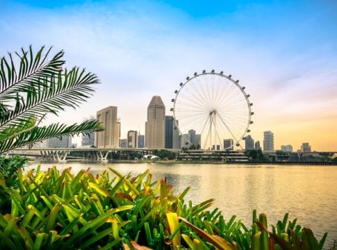Singapore to Buy $76.4M Worth of Nature-Based Carbon Credits