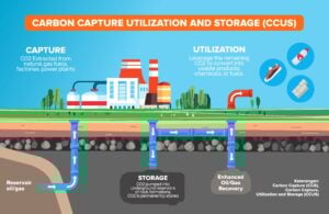 CCUS process