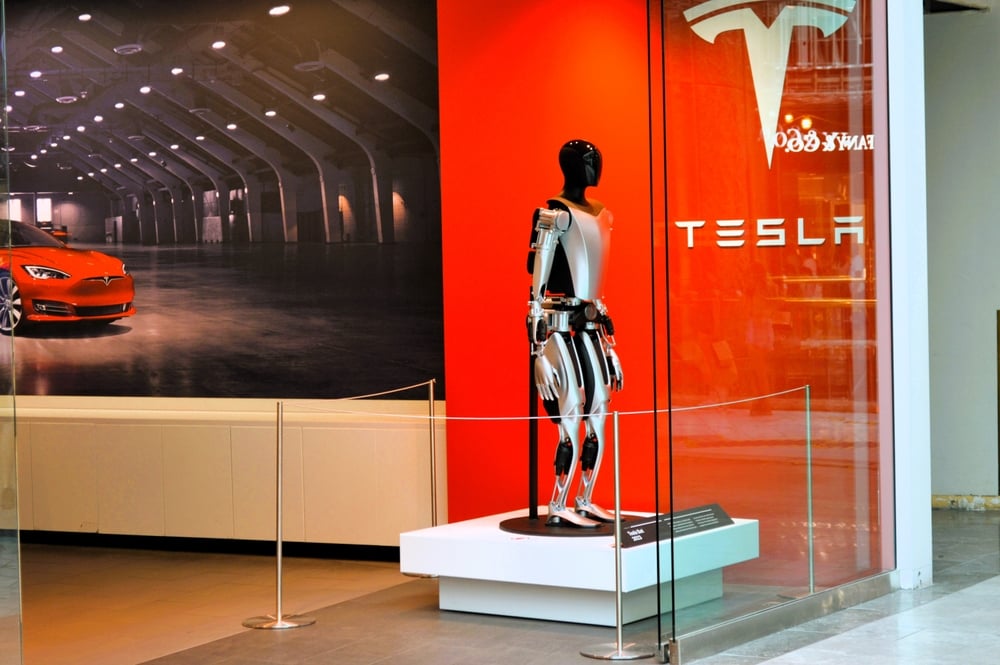 tesla