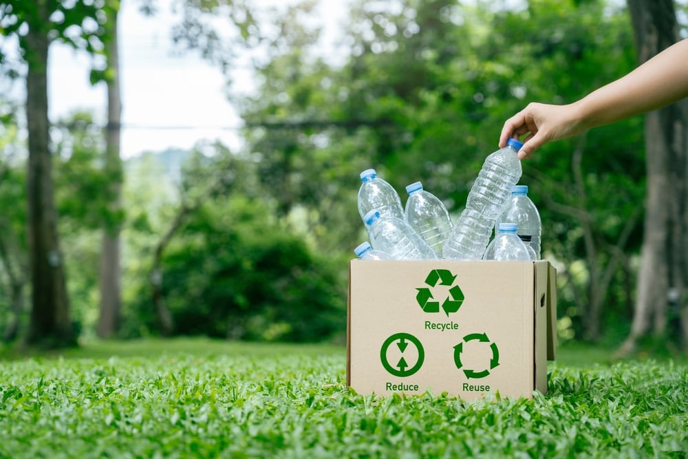 plastic pollution