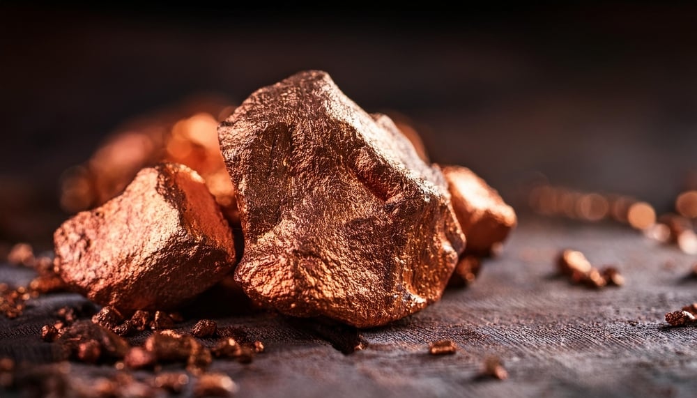 copper