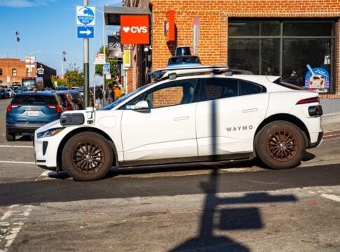 Waymo Expands With Lyft Robotaxi Deal and Strong Safety Record