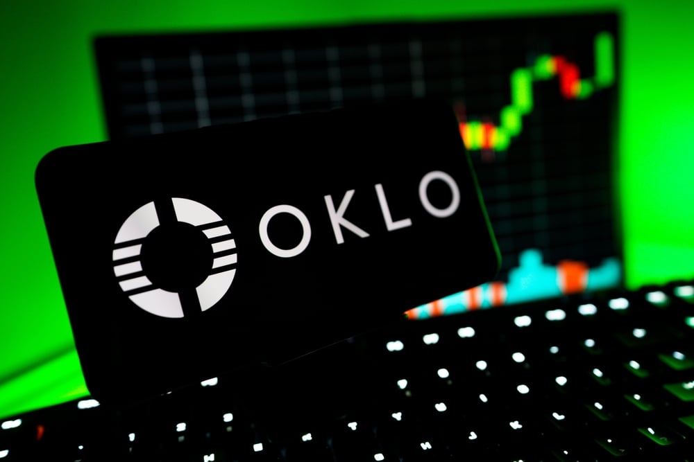 Oklo Stock Surges 1,460% as US and UK Launch Landmark Nuclear Energy Pact