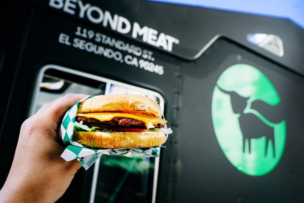Beyond Meat’s Comeback: 420% BYND Stock Surge Fuels Its Climate Revival