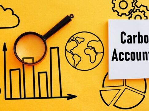 BlackRock, Exxon Lead New Global Coalition to Fix Carbon Accounting