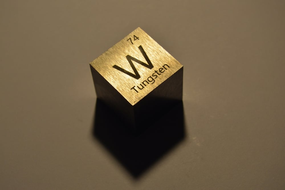 tungsten