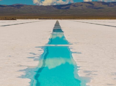 Lithium’s Turning Point: DOE Investment, Thacker Pass, and the LIT ETF Rally