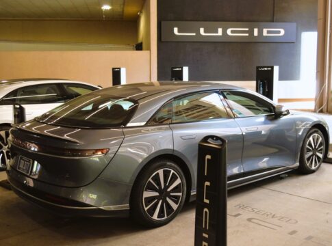 Lucid Motors (LCID) Stock Rises on Record Quarter: Growth, Green Goas, and the Road Ahead